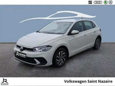 Gris Occasion 2023 VW Polo S Berline | 17 490 € (Bon prix)