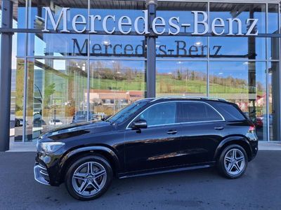 occasion Mercedes GLE400 d 330ch AMG Line 4Matic 9G-Tronic