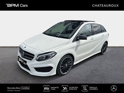 occasion Mercedes B180 Classe180 122ch Fascination 7G-DCT