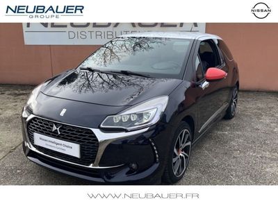 DS Automobiles DS3