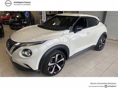 occasion Nissan Juke 1.0 DIG-T 117ch N-Connecta