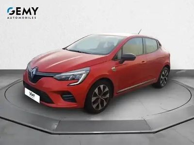 Rouge flamme Occasion 2021 Renault Clio V Berline | 15 999 € (Prix cher)