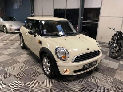 Occasion 2010 Mini ONE Citadine | 6 990 €