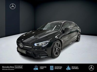 occasion Mercedes 180 CLA Shooting Brake ClasseAMG Line 1.3 136 ch DCT7