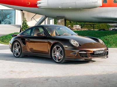 Brun Occasion 2008 Porsche 997 Coupé | 95 900 € (Bon prix)