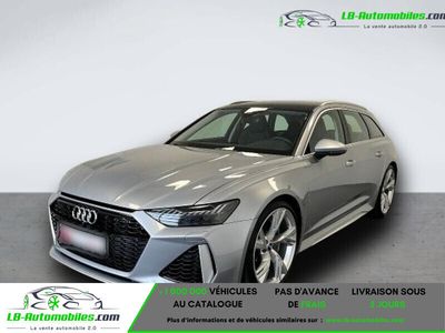 occasion Audi RS6 Avant V8 4.0 TFSI 600 BVA Quattro