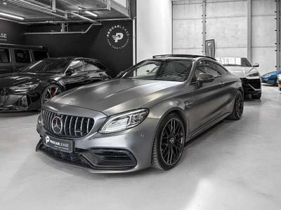 Mercedes C63 AMG