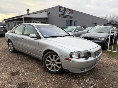 Gris Occasion 2005 Volvo S80 Summum Berline | 2 999 €