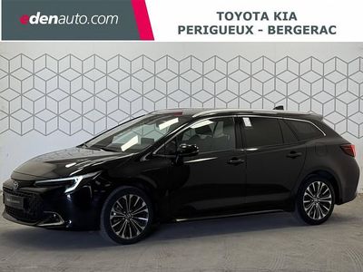Occasion 2024 Toyota Corolla Design Break | 28 500 € (Prix assez cher)