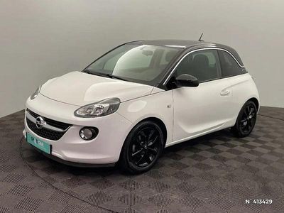 Occasion Opel Adam Edition 87 ch (63 kW) 2018 Blanc Citadine