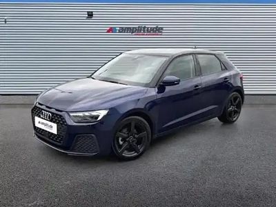 Occasion Audi A1 Sportback Proline 150 ch (110 kW) 2025 Bleu navarre métallisé Citadine