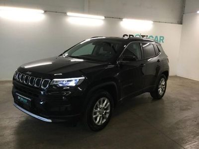 occasion Jeep Compass 1.3 PHEV T4 190ch 4xe Limited AT6 eAWD - VIVA186697836