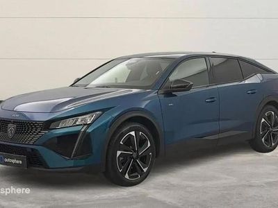 Bleu Occasion 2024 Peugeot 408 Allure Berline | 27 299 € (Bon prix)