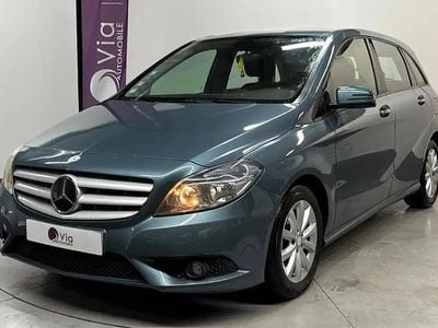 Mercedes B180