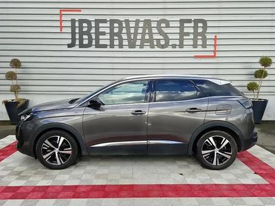 Occasion 2021 Peugeot 3008 GT SUV | 18 999 € (Prix juste)