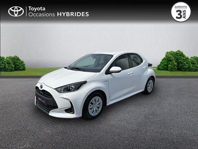 Toyota Yaris Hybrid