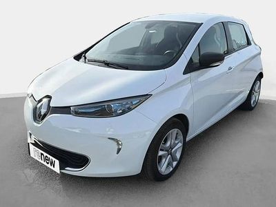 Blanc Occasion 2019 Renault Zoe Business Citadine | 11 999 € (Prix cher)