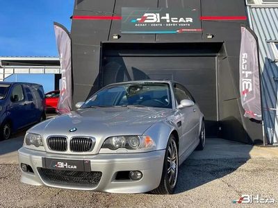 Gris Occasion 2002 BMW M3 Coupé | 32 990 € (Prix cher)