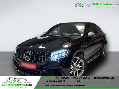Occasion Mercedes GLC63 AMG AMG 476 ch (350 kW) 2018