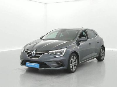 occasion Renault Mégane IV Megane IV BERLINEBerline Blue dCi 115 EDC - 21B