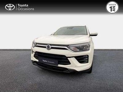 Occasion Ssangyong (KGM) Korando 136 ch (100 kW) 2020