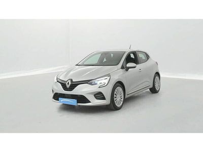Gris Occasion 2021 Renault Clio V Business Citadine | 14 990 € (Prix juste)