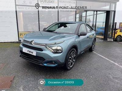Citroën e-C4