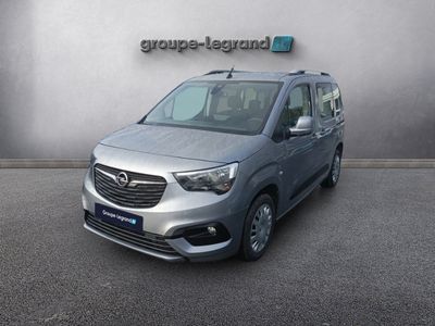 occasion Opel Combo Life L1H1 1.5 D 100ch Edition BVM6 7 Places