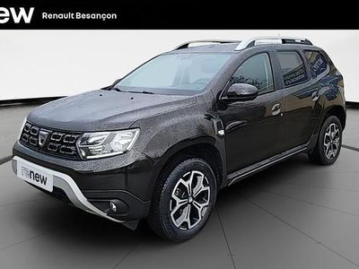 Noir Occasion 2021 Dacia Duster SUV | 15 490 € (Prix juste)