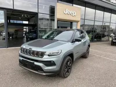 occasion Jeep Compass 1.3 Phev T4 240 Ch 4xe Eawd Upland 5p