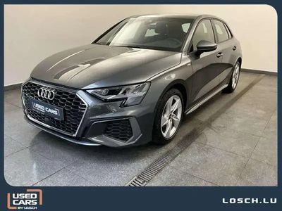 occasion Audi A3 SB/S-Line/35TFSI/S-Tronic