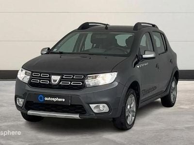Gris Occasion 2021 Dacia Sandero Essentiel Berline | 9 999 € (Prix juste)