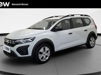 Blanc Occasion 2023 Dacia Jogger Essentiel Monospace | 15 950 € (Prix juste)