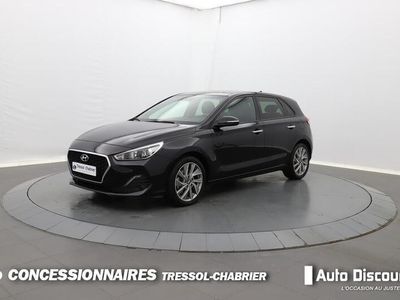 occasion Hyundai i30 1.6 CRDi 110 BVM6 Edition #Mondial