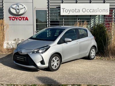 occasion Toyota Yaris 70 Vvt-i France 5p My19