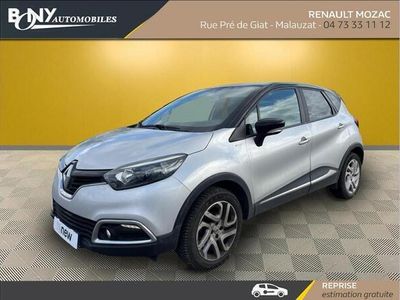 occasion Renault Captur TCe 90 Energy SL Cool Grey