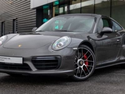 occasion Porsche 911 Turbo Cabriolet 