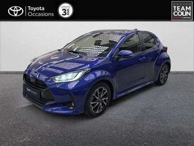 Toyota Yaris Hybrid