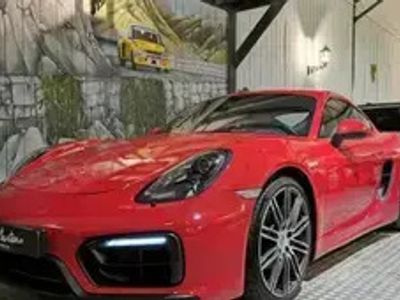 occasion Porsche 718 3.4 340 Cv Gts Pdk