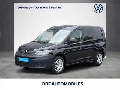 Noir Occasion 2025 VW Caddy Monospace | 27 700 €