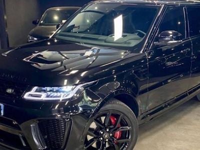 Occasion 2021 Land Rover Range Rover SVR SUV | 81 990 €