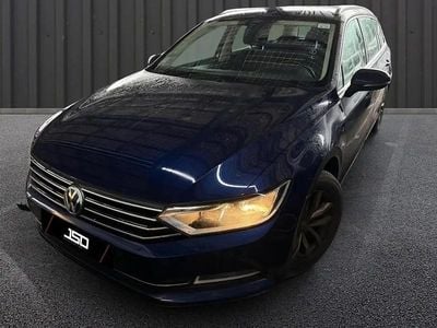 Bleu Occasion 2018 VW Passat Break | 16 990 € (Bon prix)