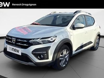 Occasion Dacia Sandero Comfort 2022 Blanc Citadine