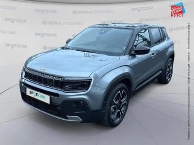 Jeep Avenger EV