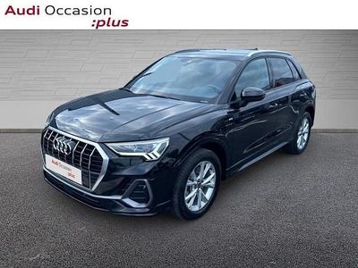 Noir mythe métallisé Occasion 2023 Audi Q3 S-Line SUV | 39 486 €