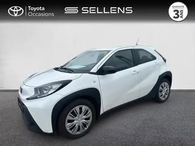 Blanc Occasion 2023 Toyota Aygo X SUV | 13 480 € (Prix juste)