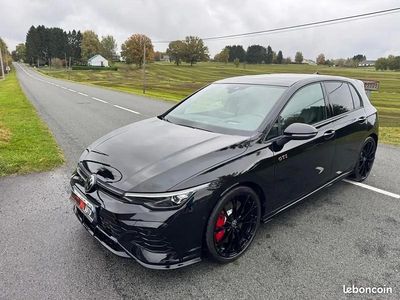 Noir Occasion 2024 VW Golf VIII GTI Clubsport Berline | 49 999 €