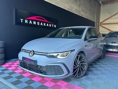 Gris Occasion 2021 VW Golf VIII GTD Break | 31 990 € (Prix juste)