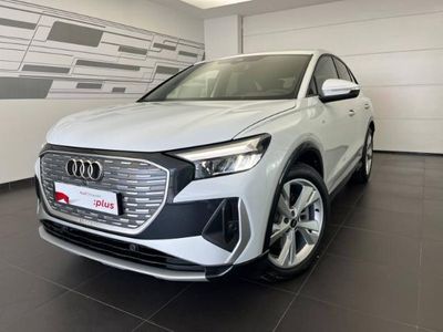 Audi Q4 Sportback e-tron