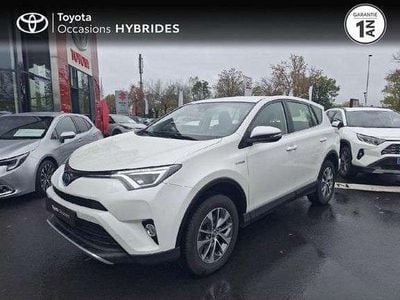 Toyota RAV4 Hybrid
